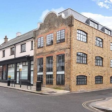 Manhattan Style Apartment In Fulham 伦敦 外观 照片