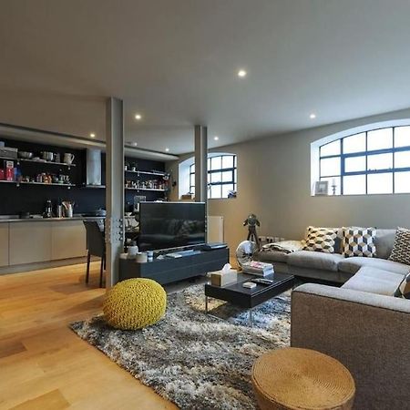 Manhattan Style Apartment In Fulham 伦敦 外观 照片