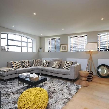 Manhattan Style Apartment In Fulham 伦敦 外观 照片
