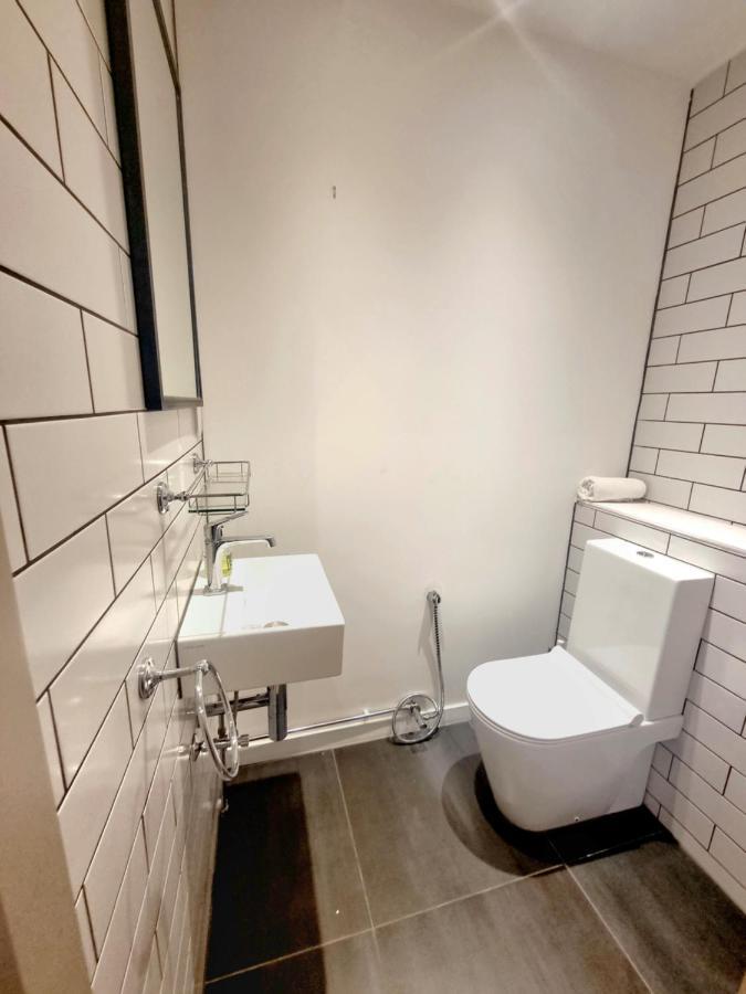 Manhattan Style Apartment In Fulham 伦敦 外观 照片